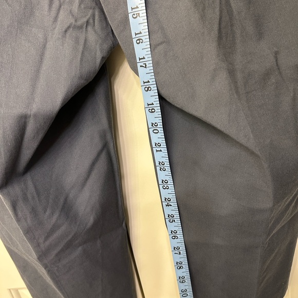 SALE‼️Alfani Gray 20W Ankle Women's Pants - Picture 9 of 9